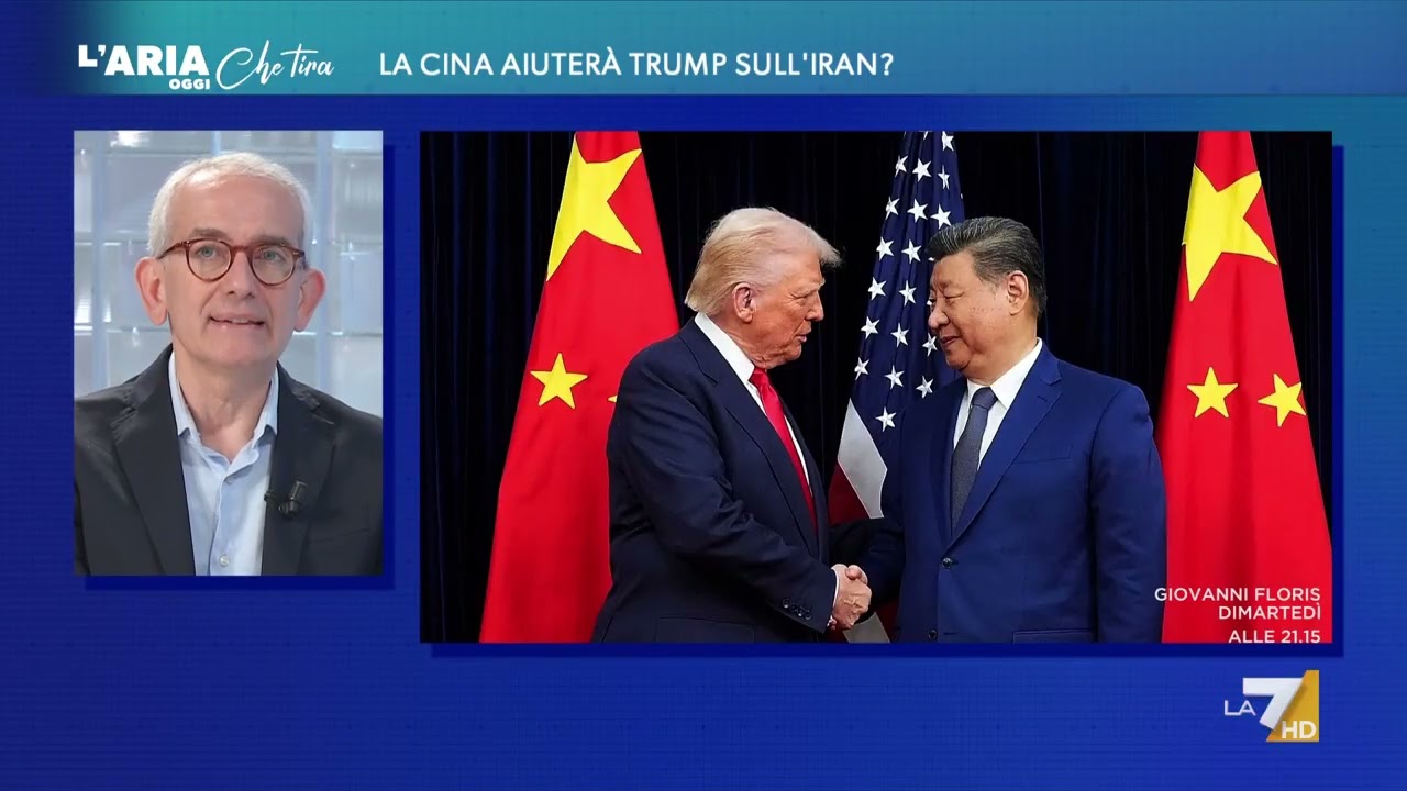Trump, Federico Fubini: "Oggi è il Presidente degli Stati Uniti che ha qualcosa da chiedere ...