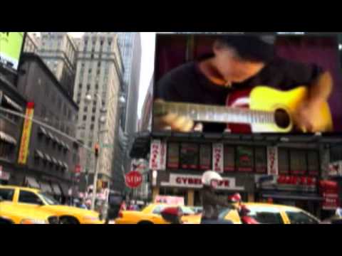 Melekai Joe and the TOUR OF `DESTINY