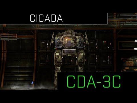 CDA-3C MADNESS? THIS IS BOOM'CADA!!!!