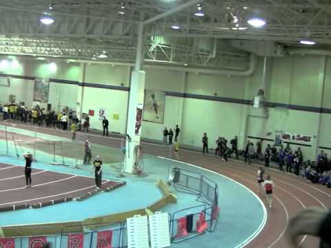 Mac OUA 2011 Womens KOW