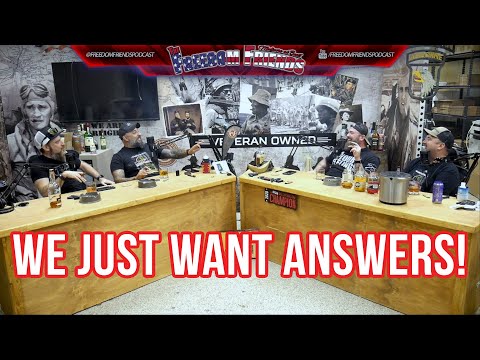 We Just Want Answers!