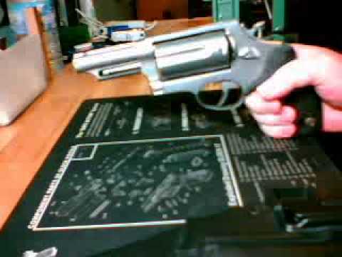 Taurus Judge. A Review