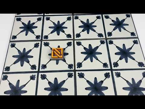 Cadaques Mediterranea 45x45