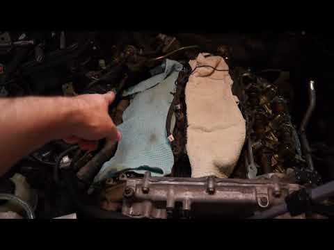 2003 Infiniti G35 Valve Cover Update - Cheap Gaskets Leak