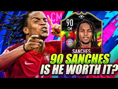 DREAM DUO! FUT SWAP RENATO SANCHES & PRIME GULLIT ARE INSANE! FIFA 19 Ultimate Team