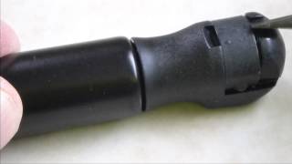 Audi A4 B6 Hood Strut Replacement