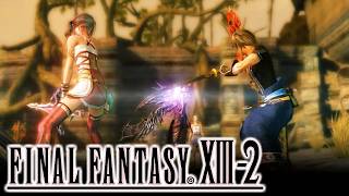 【FF13-2】グレートウォール大活躍、やたら強い序盤のボス連中【04】