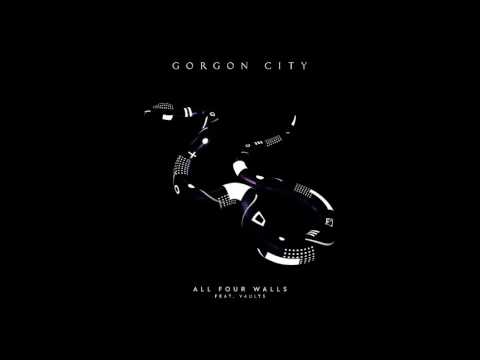 Gorgon City Feat.  Vaults -  All Four Walls (lyrics)