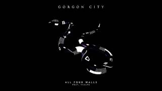 Gorgon City Feat.  Vaults -  All Four Walls (lyrics)
