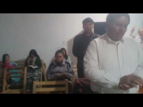 de la iglesia asamblea de dios de ingeniero chanourdie . .20/08/23