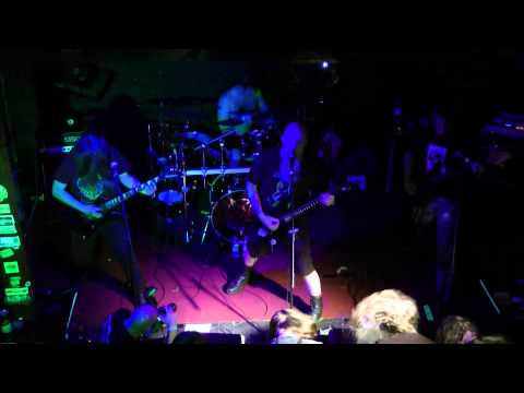 Kremated Three Minute Warning @ Mosh Against Cancer 17 05 2014