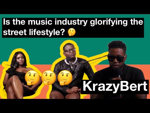 S.2 Ep 3: Music impact & more with @BertKrazy