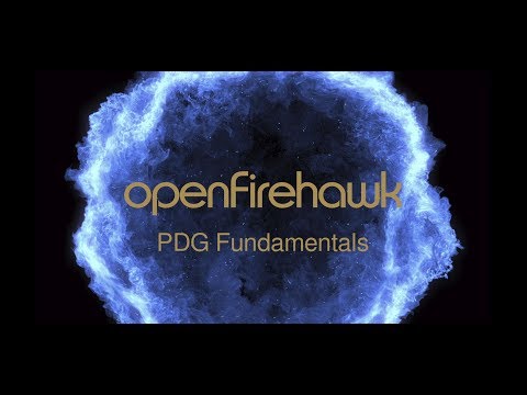 PDG Production Fundamentals in Houdini