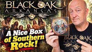 Black Oak Arkansas - Brand NEW Box Set - Unboxed &amp; Reviewed