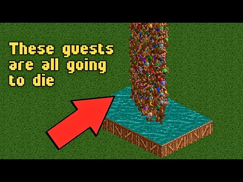 Destroying an entire park in RollerCoaster Tycoon