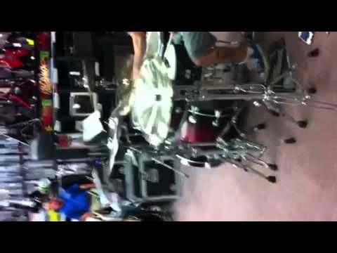 Drum Off 2010 store finals