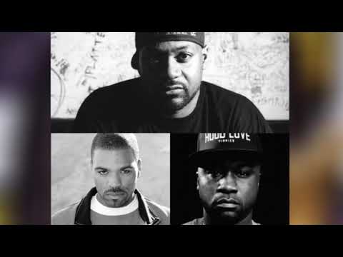 Ghostface Killah - Box in hand ft. Method Man & Streetlife