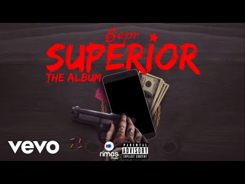 BadBepr - In My Hood (Audio)