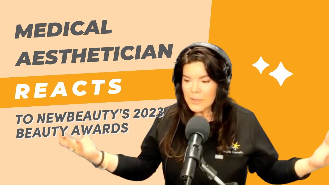 LJC Team Reacts To New Beauty Awards: Part 1 - Skin Care Products