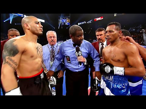 Miguel Cotto (Puerto Rico) vs Ricardo Mayorga (Nicaragua) | KNOCKOUT, BOXING fight, HD