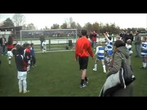 SVO F4 - Zeeburgia F6 2e helft