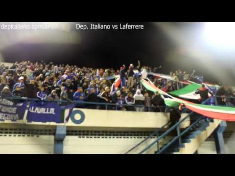 Dep. Italiano 1 Laferrere 0  Video 7