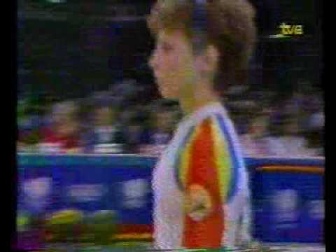 1988 Olympics Women TF