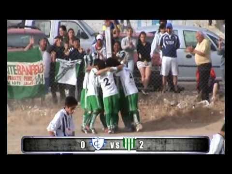 Goooollll ! Banfield