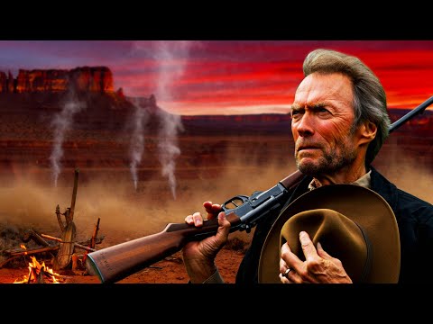 When Outlaws Took Over the Town, One Man Took the Law Into His Own Hands | Western Movie