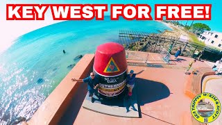 🌴 Key West Cruise Vlog | Southernmost Point, Sloppy Joe’s, & More Carnival Spirit🛳️