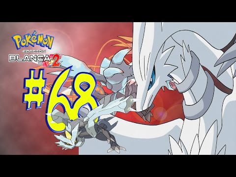 Pokemon Blanco 2.Parte 68. | Reshiram Kyurem y MO06 Buceo |