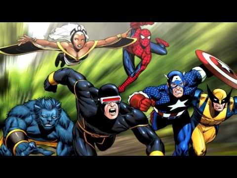 LP Marvel Heroes Dr. Doom Part 8 - The Dinosaurs are Doomed