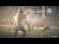 Red Dead Redemption 2 Kieran Full Death Scene