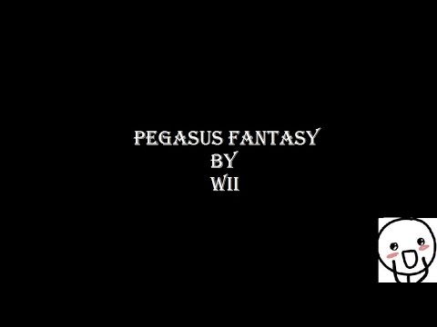 Wii~~ Pegasus Fantasy