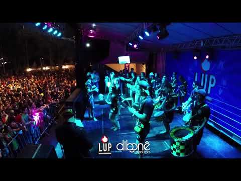 Desafio de Baterias LUP 2018 - BONGÔTERIA