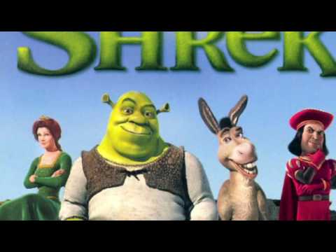 Stay Home: Self (Shrek)