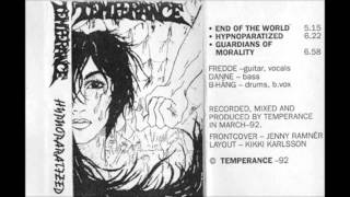 Temperance-Hypnoparatized Full Demo 1992