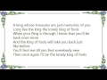 Buck Owens - King of Fools Lyrics