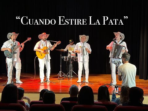 CUARTETO IMPERIAL "CUANDO ESTIRE LA PATA"