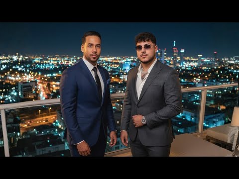 Grupo Frontera, Romeo Santos - Sexy Mami (Video Oficial)