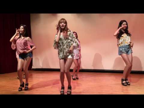 [170627] Stellar / Crying / Makestar Showcase
