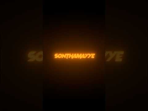 seethaki raamude sonthamayye song lyrics Black screen #youtube #lyrics #shorts