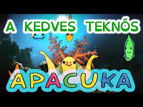 Apacuka zenekar - Kedves Teknős