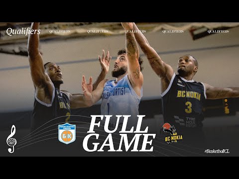 Qualification Rounds | Rilski Sportist v BC Nokia | Full Basketball Game | BCL 2024-25
