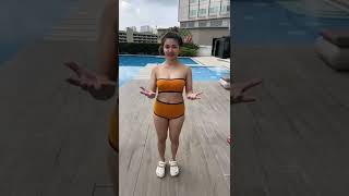 Andrea Mae Antonio tiktok short be like...