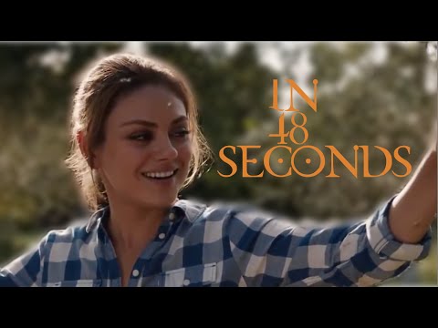 Jupiter Ascending in 48 Seconds