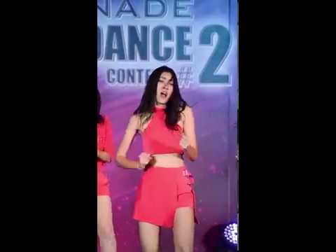 N' JaJa MissTarn cover as Suzy Miss A - Intro + Only You @ Esplanade cover dance season 2 150405