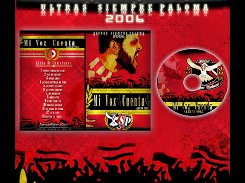 Album Mi Voz Cuenta 2013 : 10 - 3onwan Lwafae