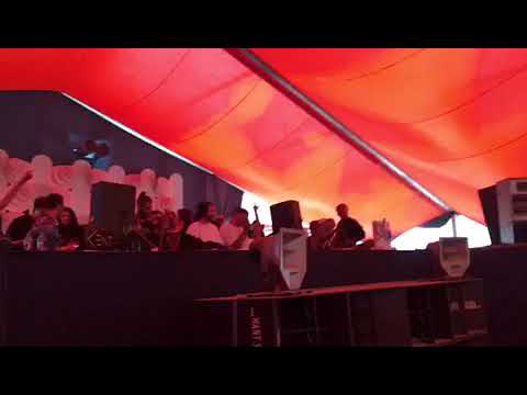 Javier Carballo b2b Mahony @ Sunwaves 23