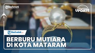 Download lagu 🔴 TRIBUN TRAVEL UPDATE: Berburu Mutiara di Sekarbela Kota Mataram mp3